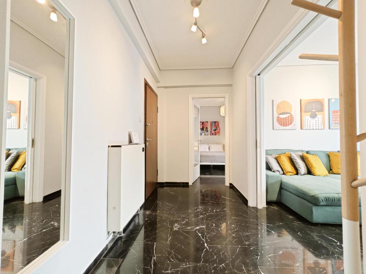 Etolou E3 - By Verde Apartments Athènes Extérieur photo